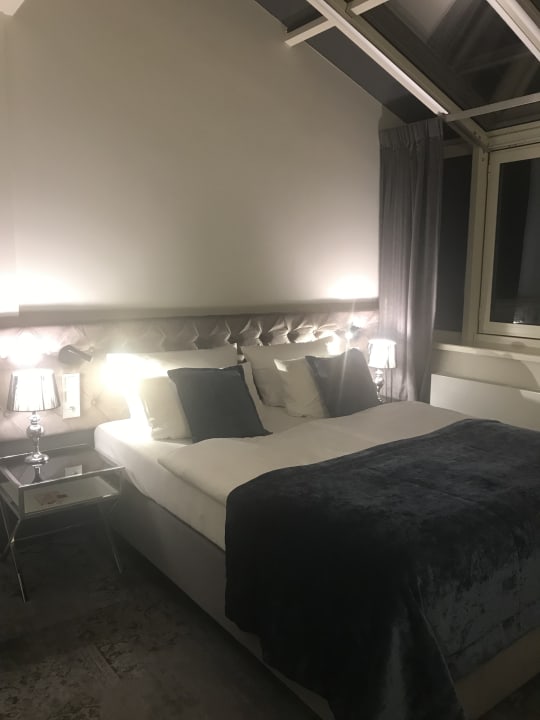 Zimmer Hotel Unicus Palace