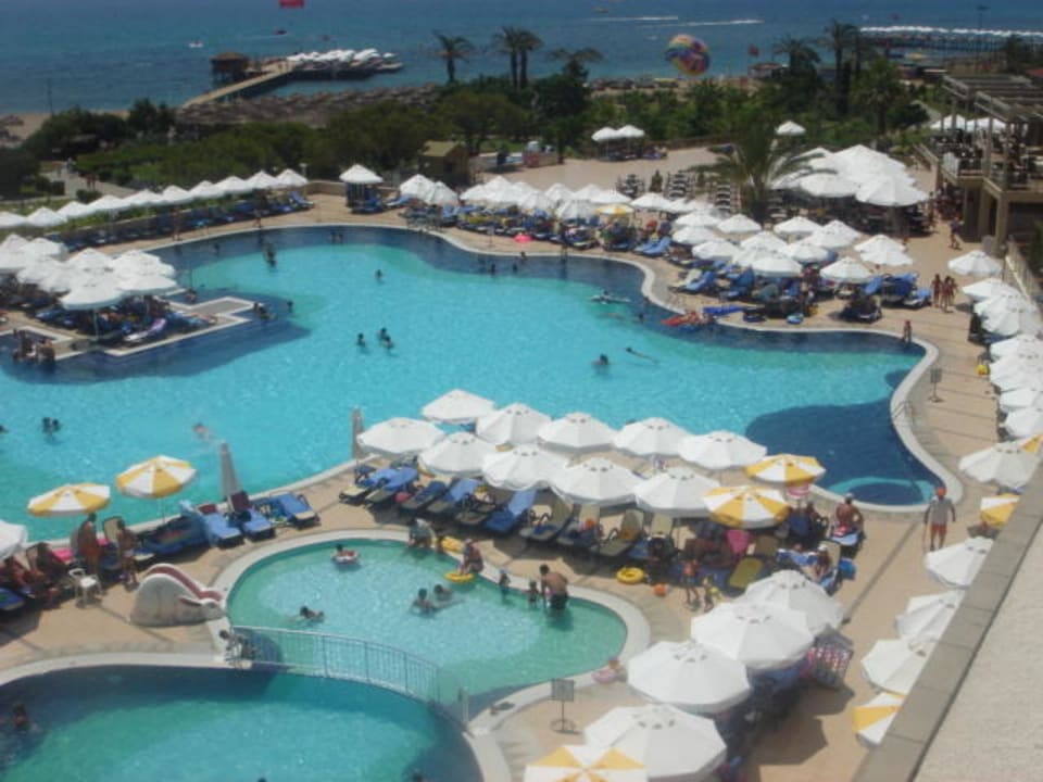 Pool Arcanus Hotels Sorgun
