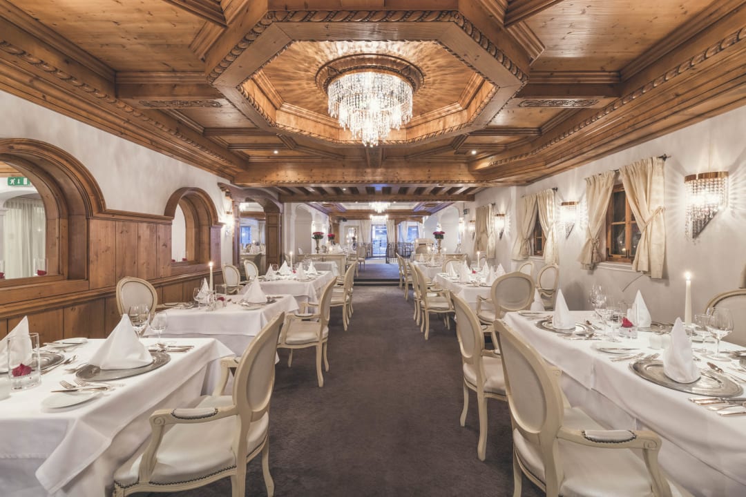 Gastro Schlosshotel Ischgl