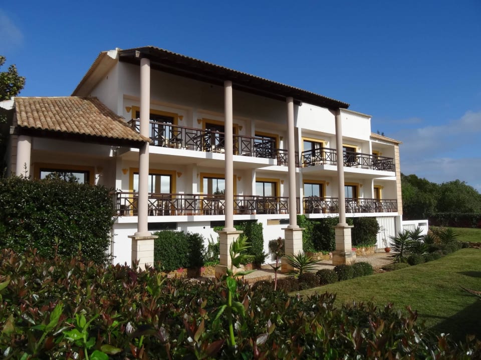 Hotelteil, Nebengebäude Hotel Luzmar Villas