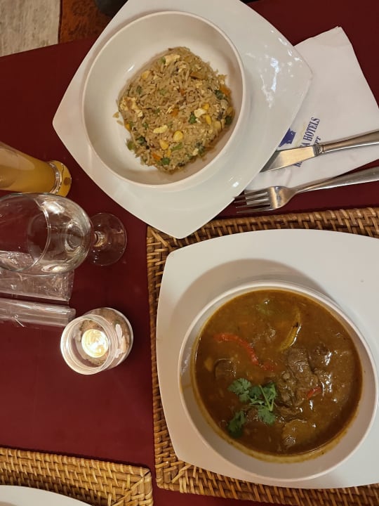 Gastro Makadi Palace