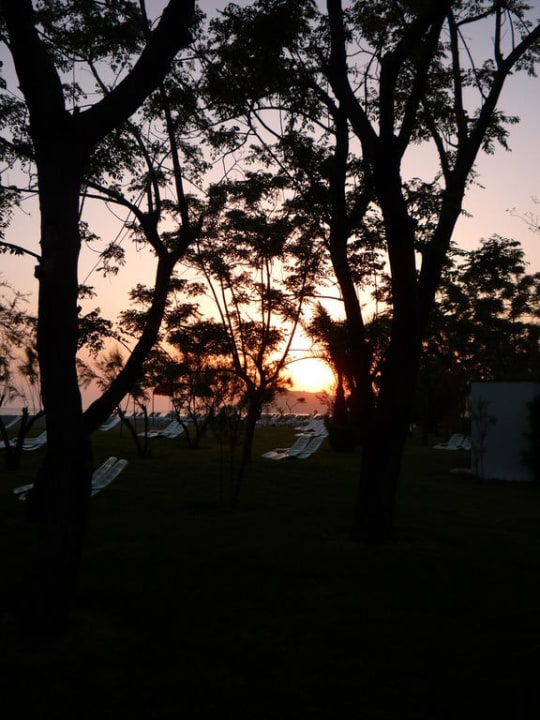 Sonnenuntergang Labranda Alantur Resort