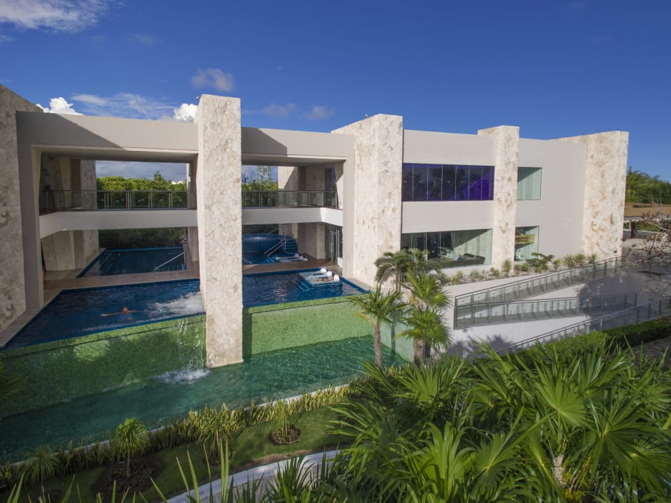 Außenansicht Grand Sirenis Riviera Maya Resort & Spa