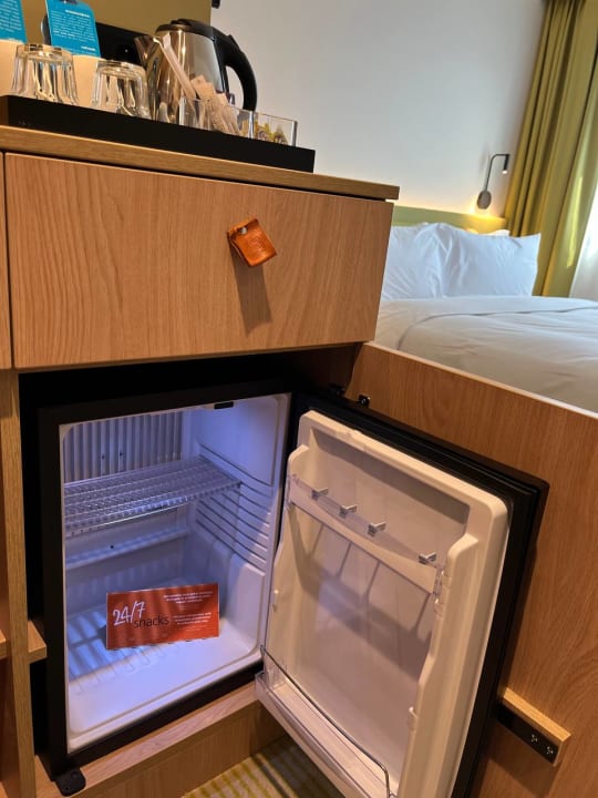 Zimmer Hampton by Hilton Krakow Airport