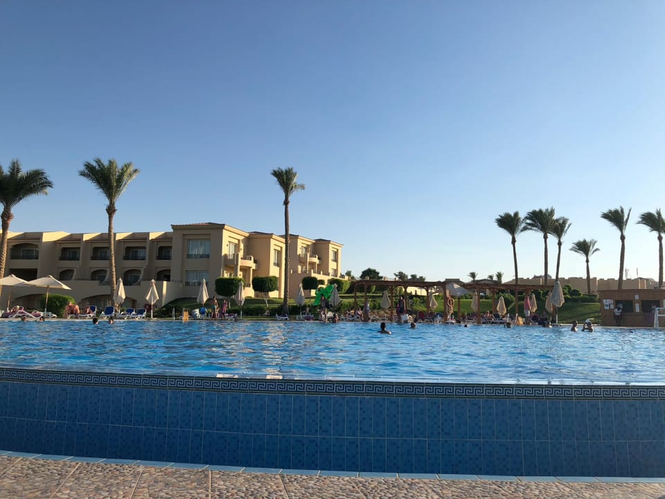 Pool Cleopatra Luxury Resort Makadi Bay