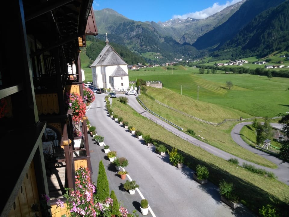 Außenansicht Sonklarhof