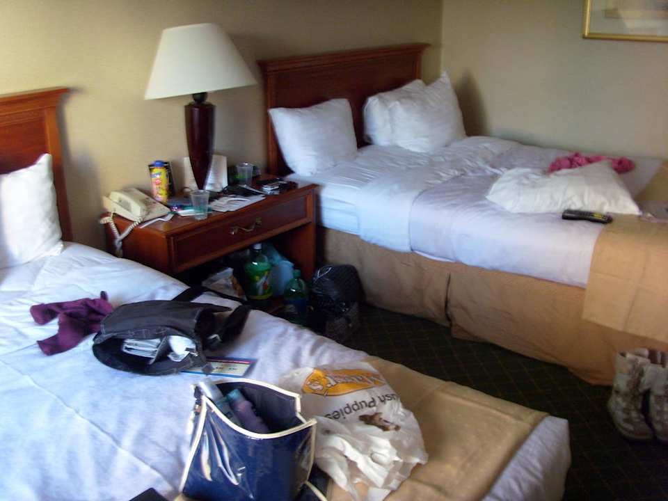 Betten The Watson Hotel