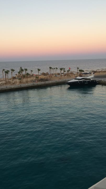 Ausblick Pickalbatros Citadel Resort