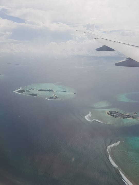 Außenansicht Royal Island