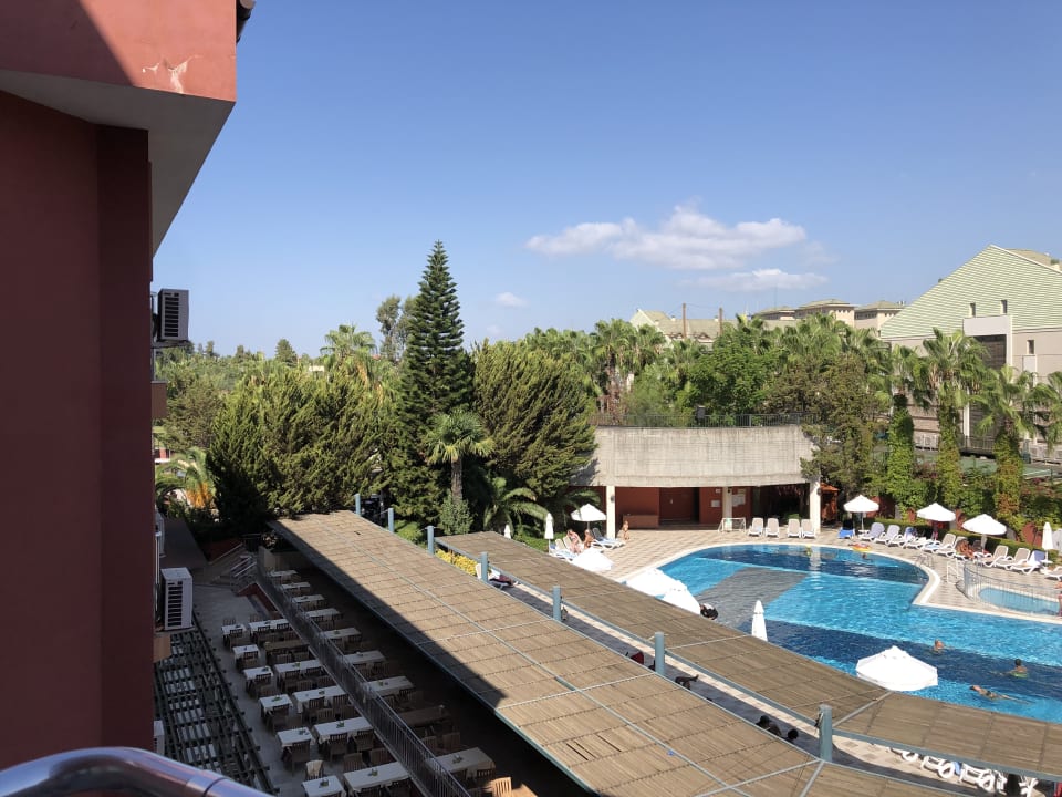 Pool Club Side Coast