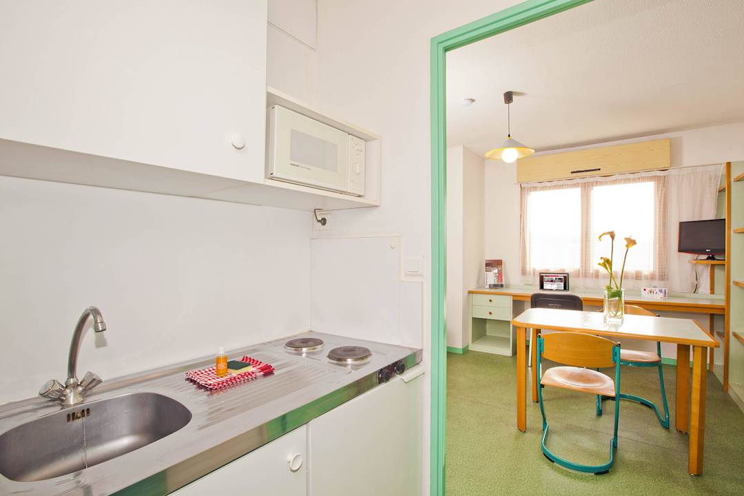 Studio CERISE Nantes La Beaujoire