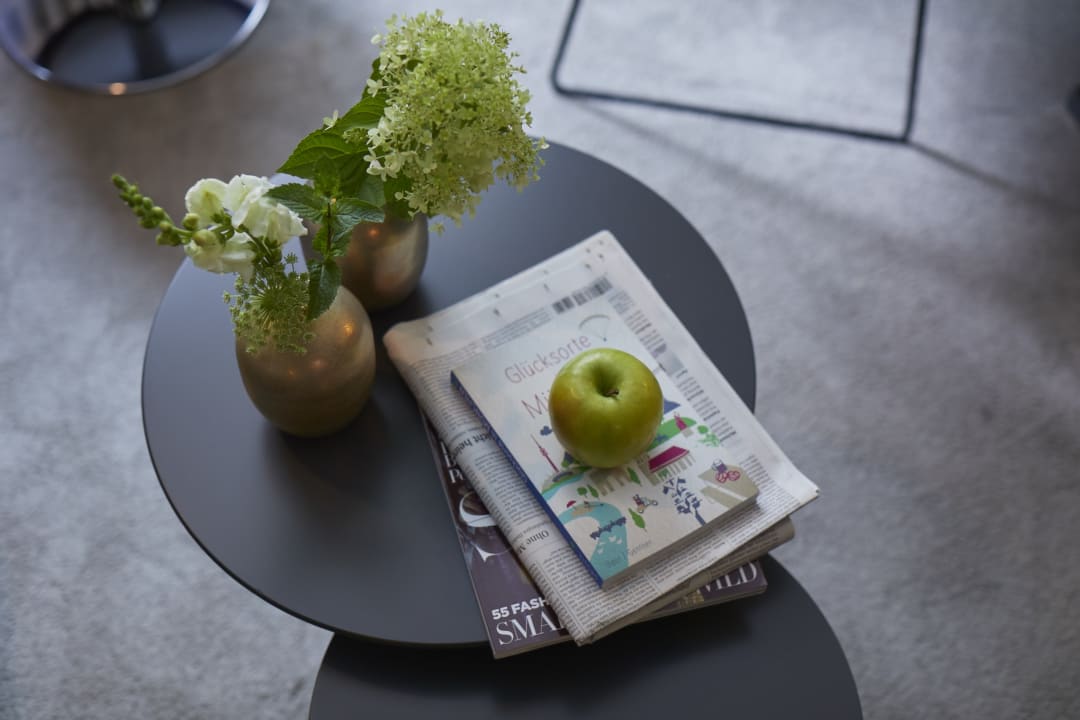 Zimmer Hotel Metropol by Maier Privathotels