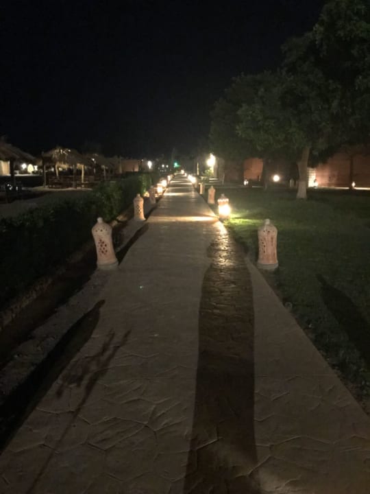 Anlage  Aladdin Beach Resort