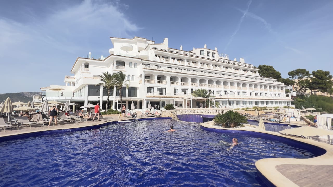 Außenansicht Sentido Fido Punta del Mar – Adults only