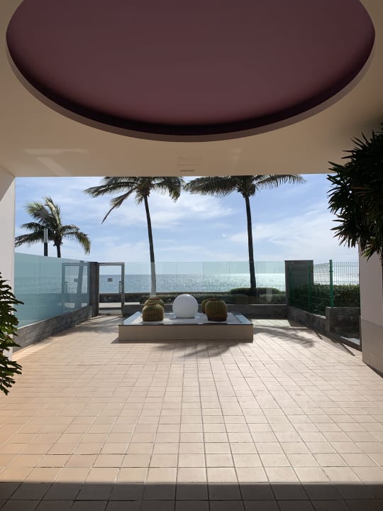 Ausblick Hotel Riu Gran Canaria