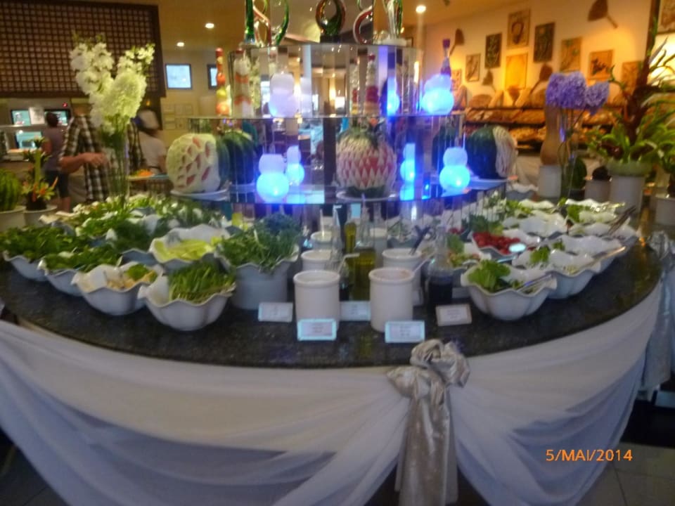 Salat TUI BLUE Palm Garden