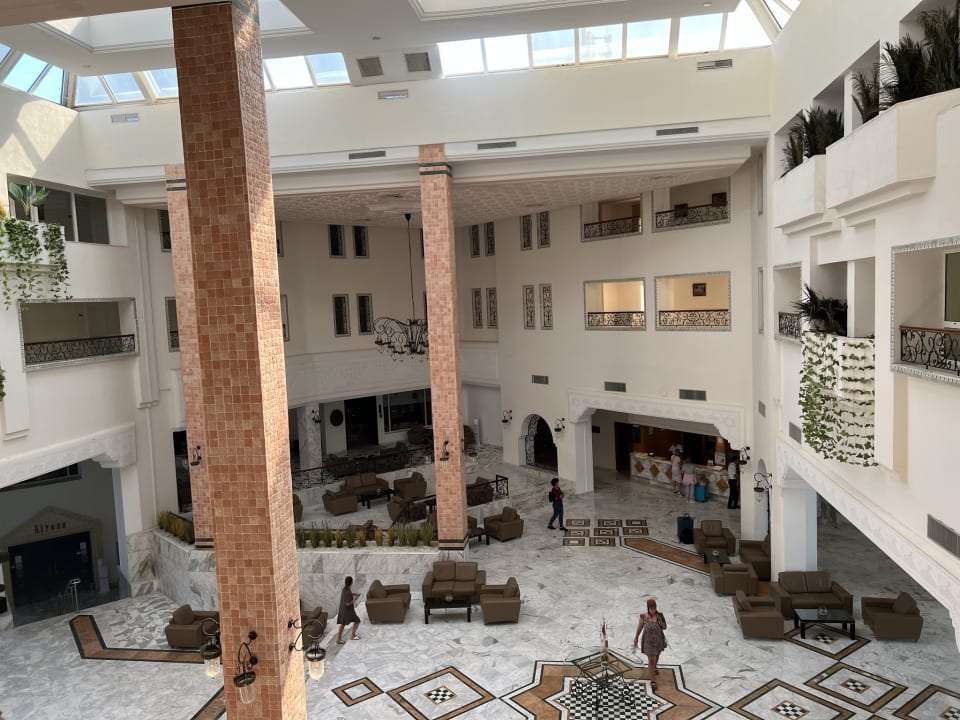 Lobby Sentido Marillia Resort & Spa