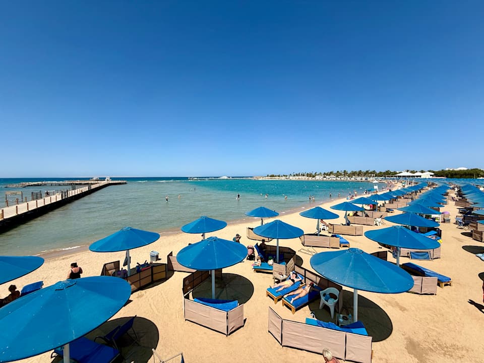 Strand Pickalbatros Dana Beach Resort - Hurghada