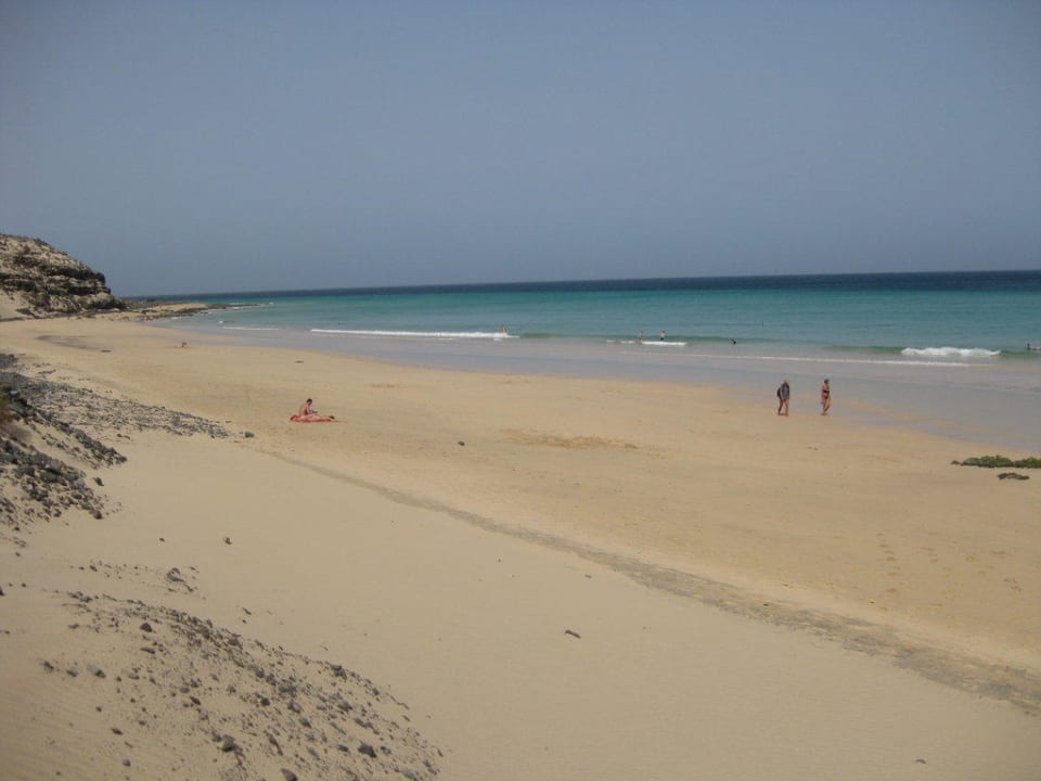 150 Meter links vom Hotel SBH Club Paraiso Playa