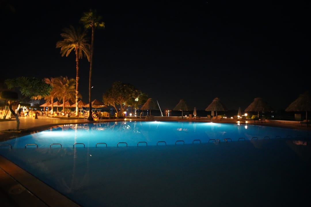 Pool Jolie Ville Kings Island Luxor