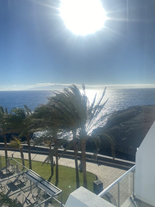 Ausblick Hotel Riu Buenavista
