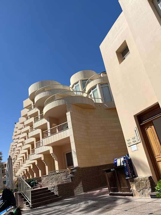 Außenansicht Sea Star Beau Rivage