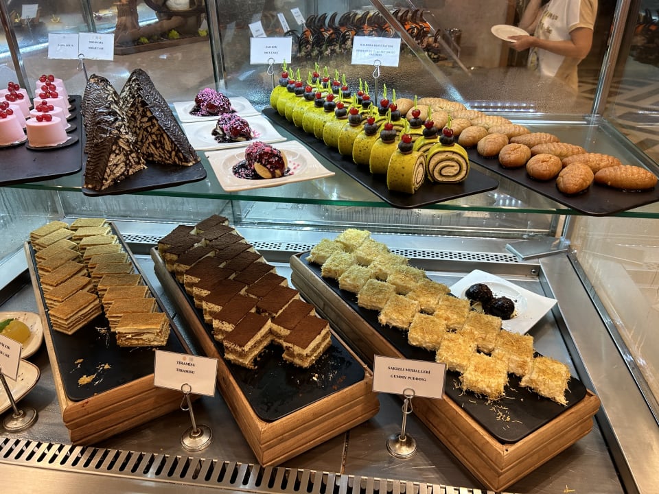 Sonstiges Kempinski Hotel The Dome Belek