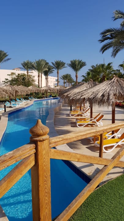 Pool Hurghada Long Beach Resort