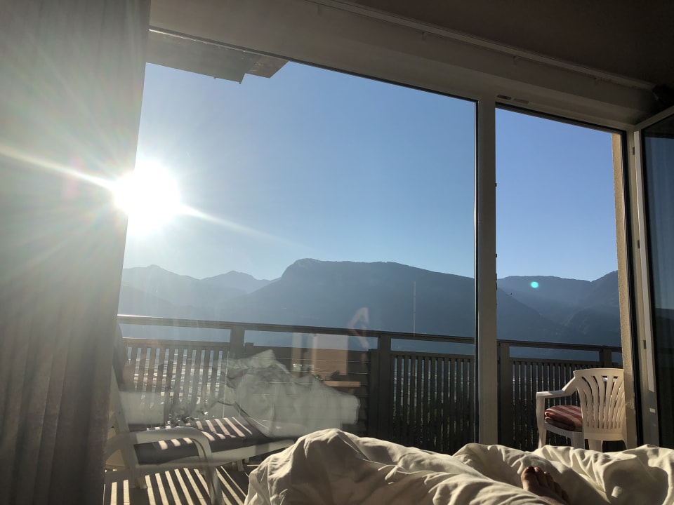 Ausblick fühl dí wohl - Hotel Winzerhof