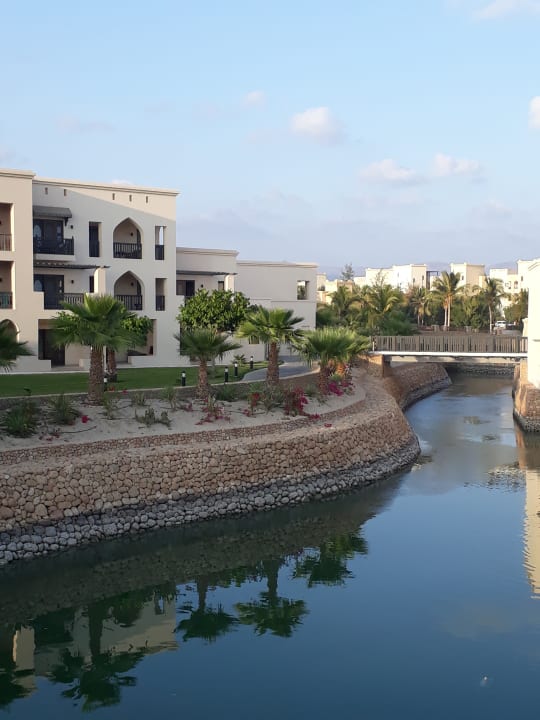 Gartenanlage Salalah Rotana Resort