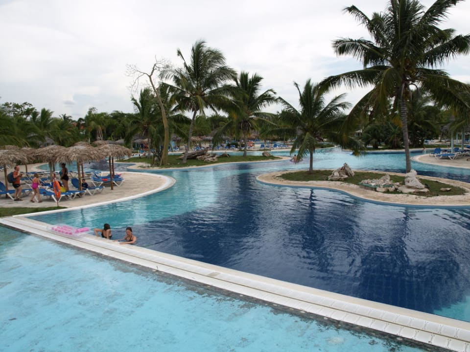 Pool Hotel Playa Pesquero