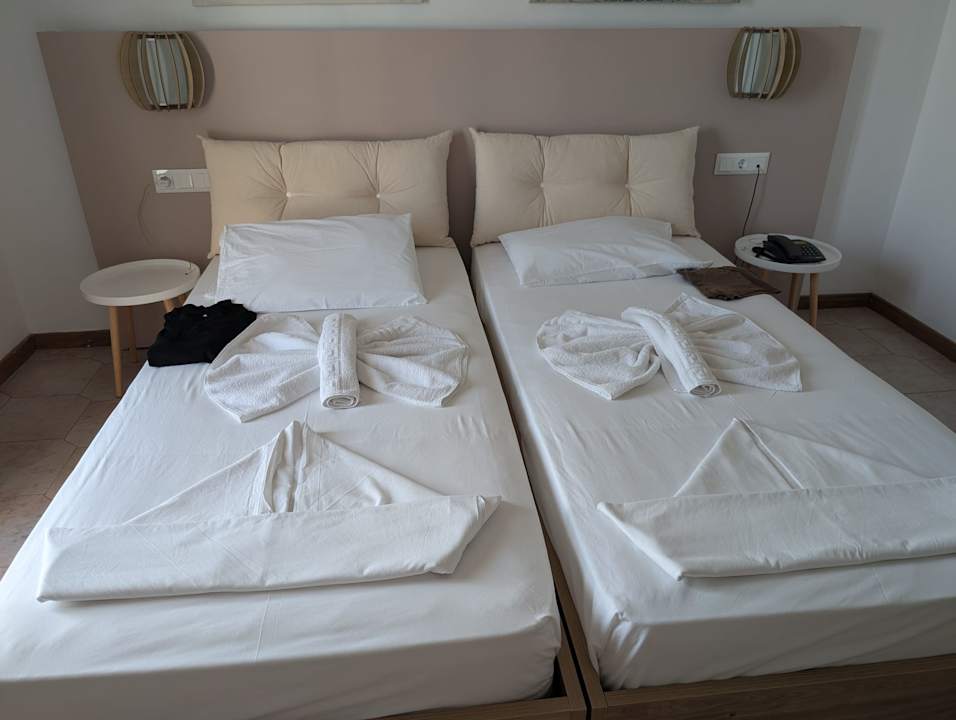 Zimmer Hotel Saint Nicholas