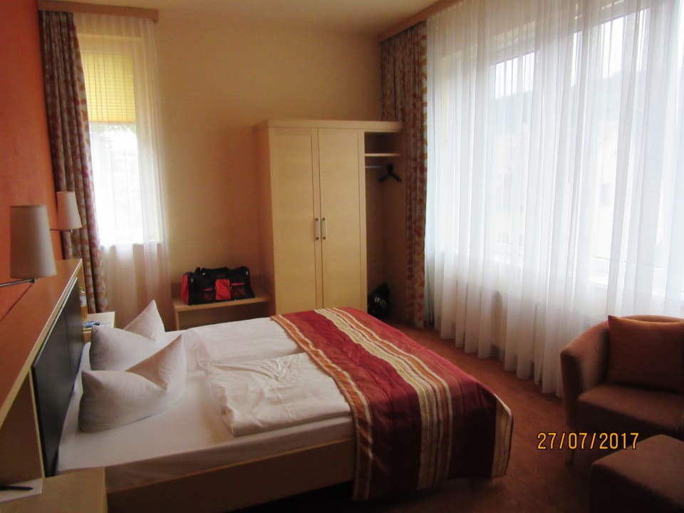 Zimmer Hotel Lindenhof