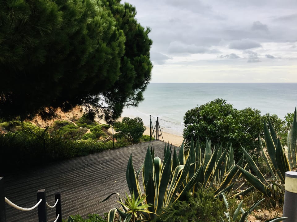 Ausblick PortoBay Falésia