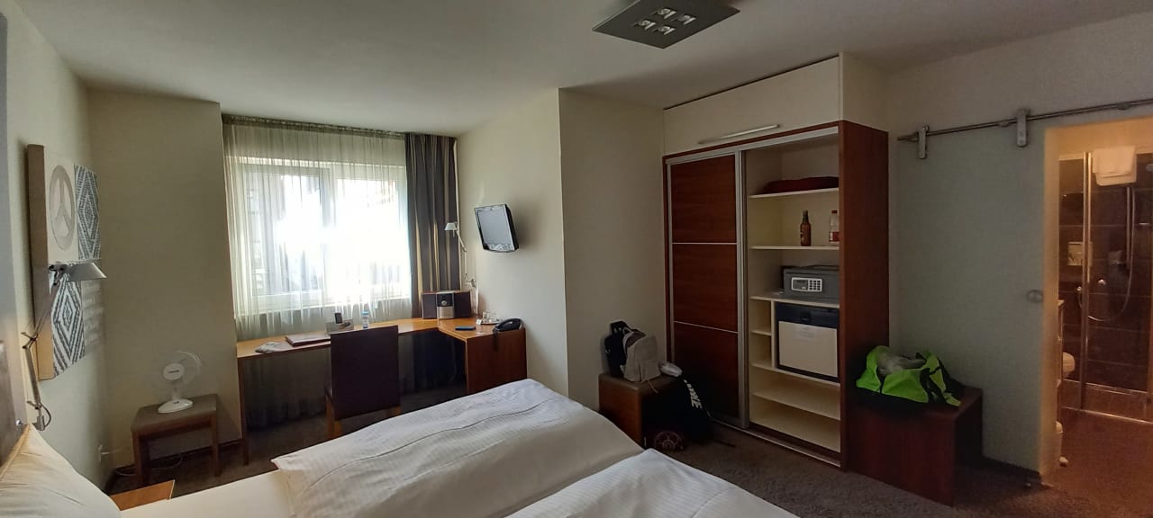 Zimmer Hotel Am Helmwartsturm