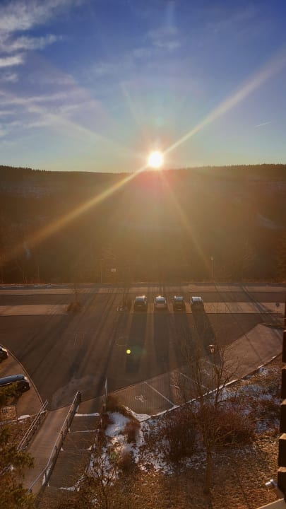 Ausblick Ringberg Hotel