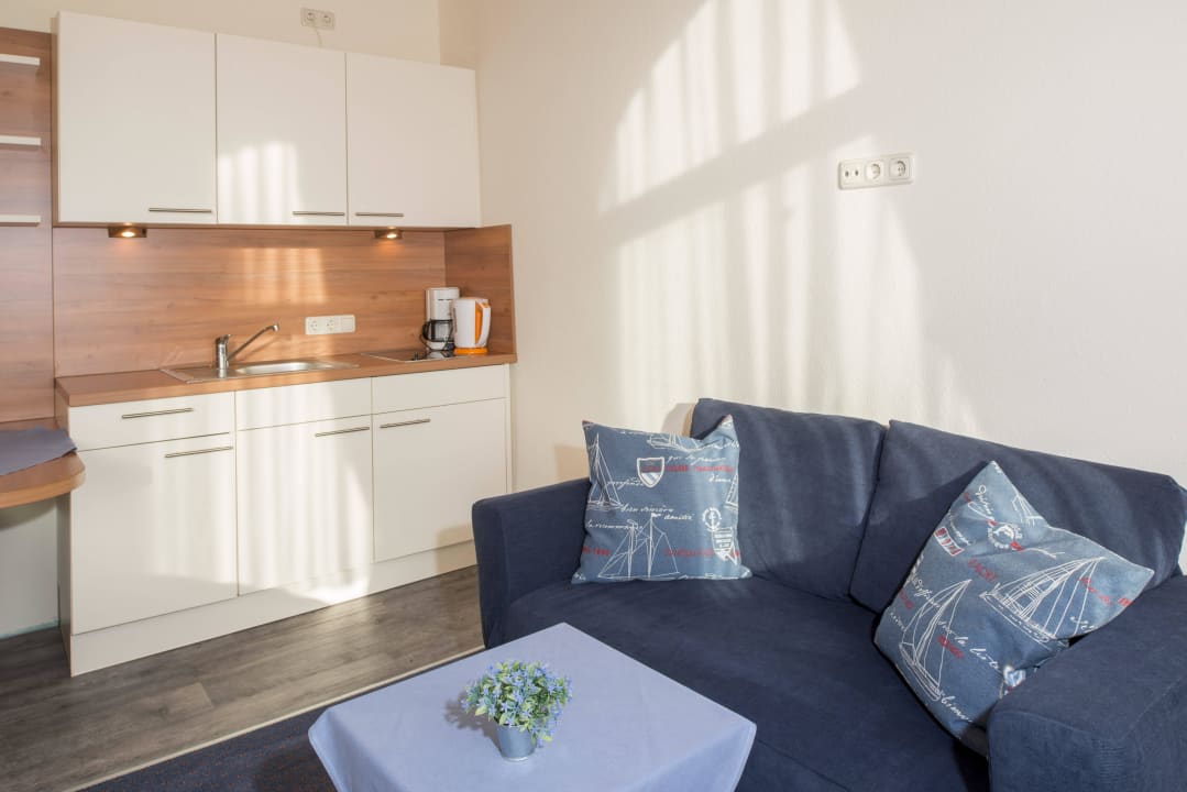 Einraumappartement mit Balkon Apartments Alte Post
