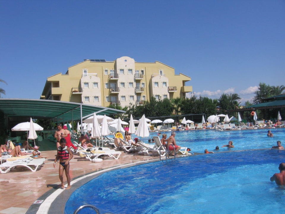 Am Actionpool Belek Beach Resort Hotel