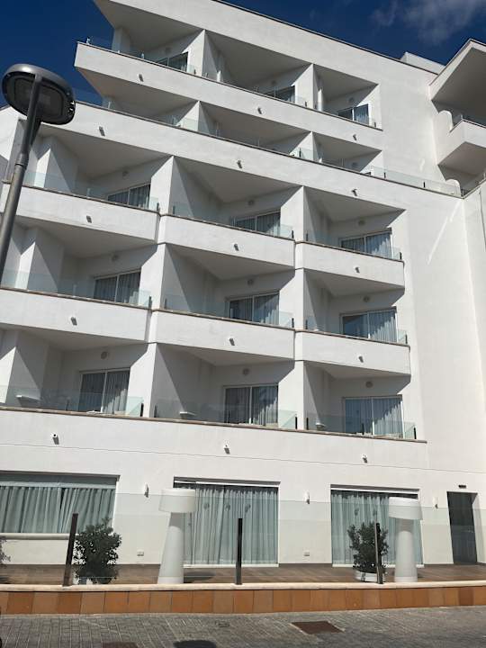 Außenansicht Grupotel Acapulco Playa - Adults Only