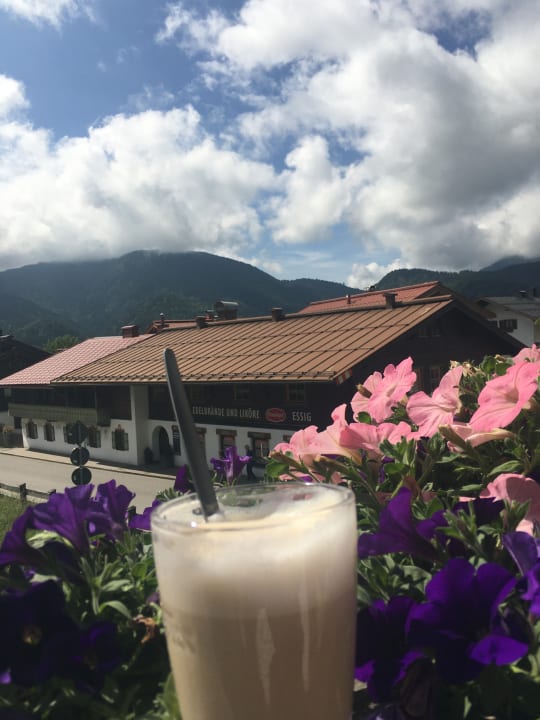 Ausblick Gästehaus beim Nuihausa