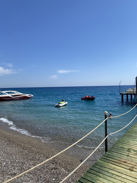 Strand Le Jardin Resort