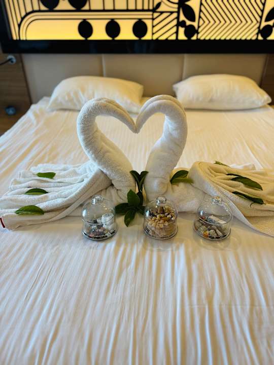 Zimmer Hotel Delphin Imperial