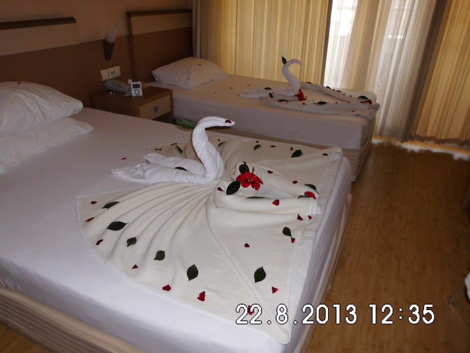 Einfach schön Seher Kumköy Star Resort & Spa