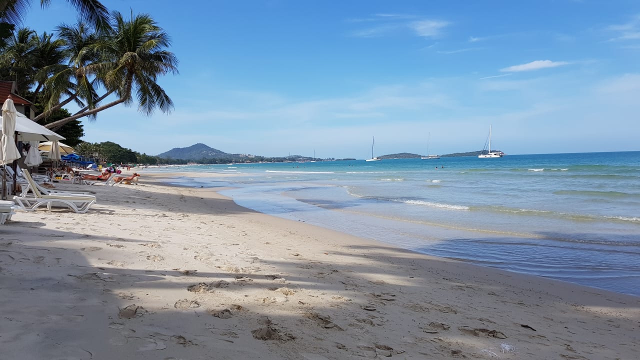 Strand Samui Paradise Chaweng Beach Resort & Spa