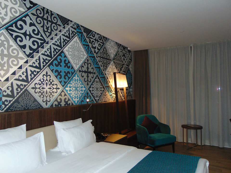 Zimmer Mercure Almaty City Center