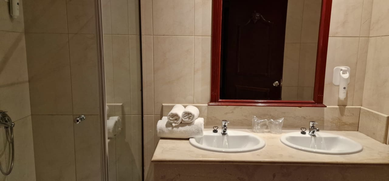 Zimmer Sandy Beach Resort