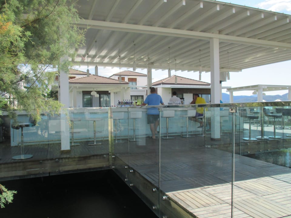 Strandbar Jiva Beach Resort