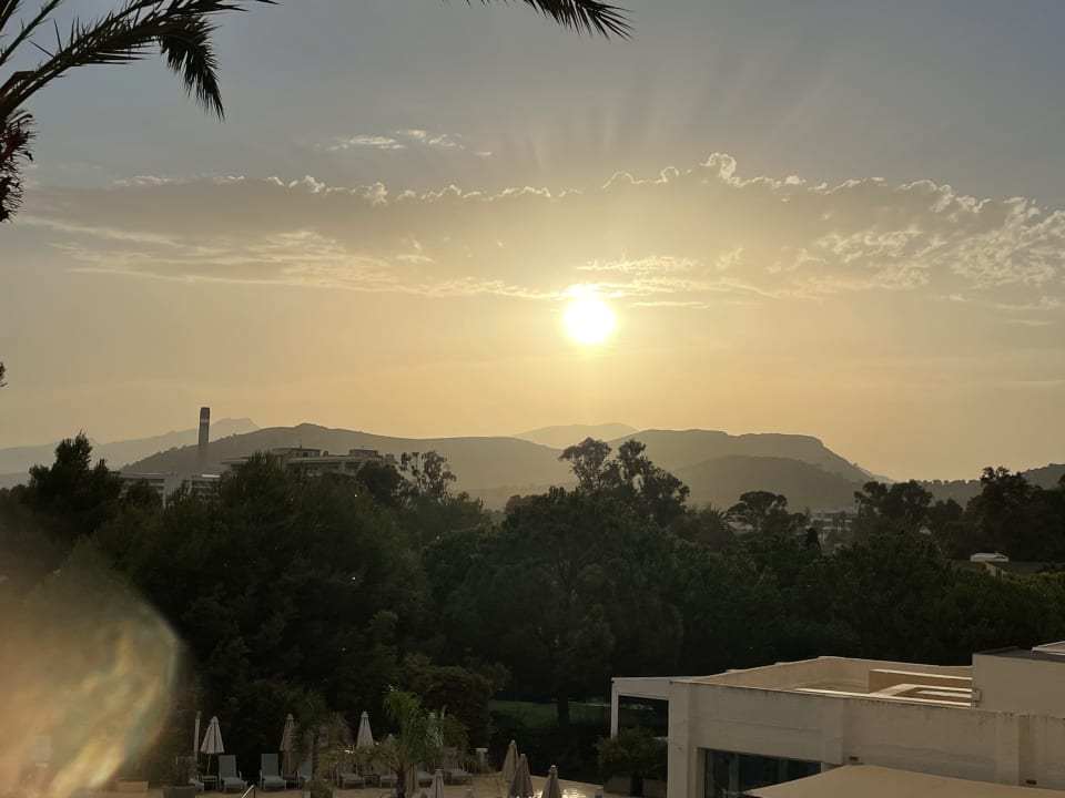 Ausblick JS Alcudi Mar