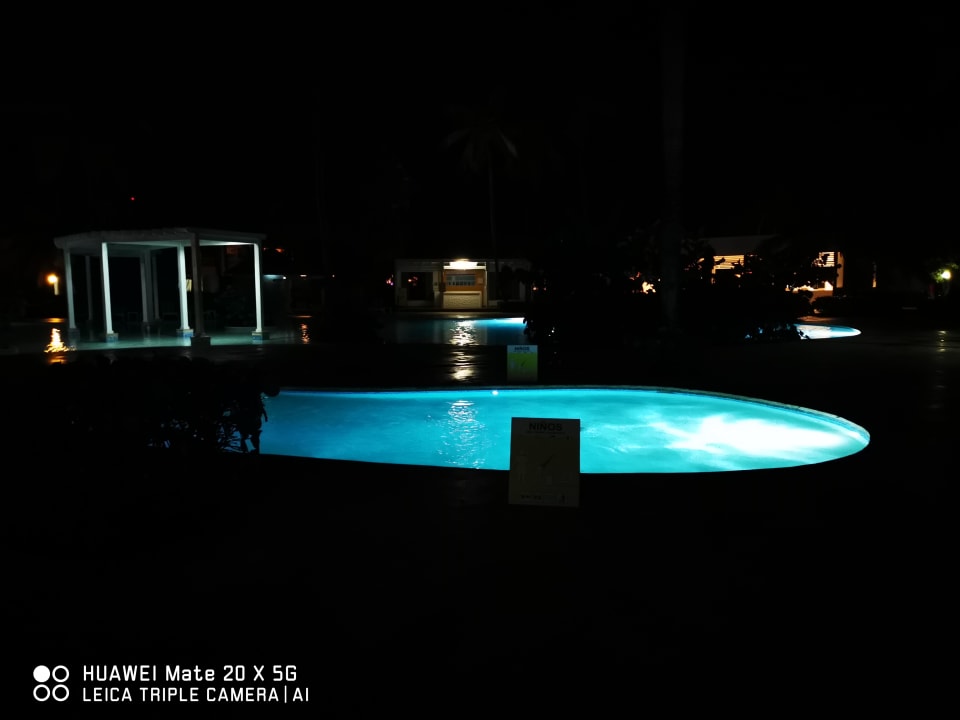 Pool Wyndham Alltra Samana
