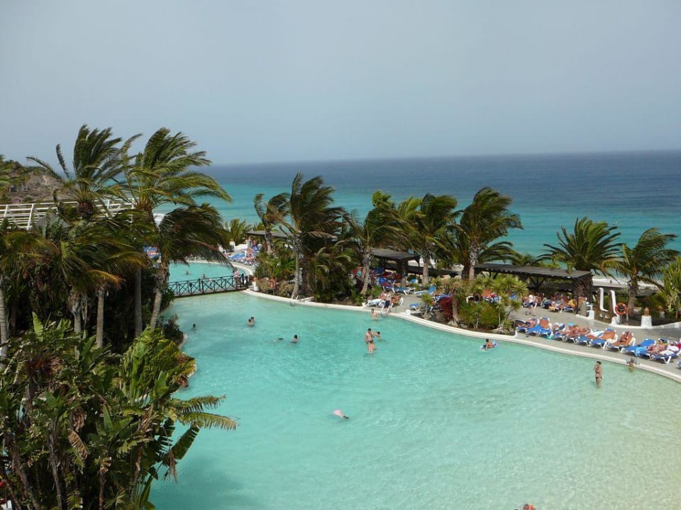 Pool und Meer Club Jandia Princess